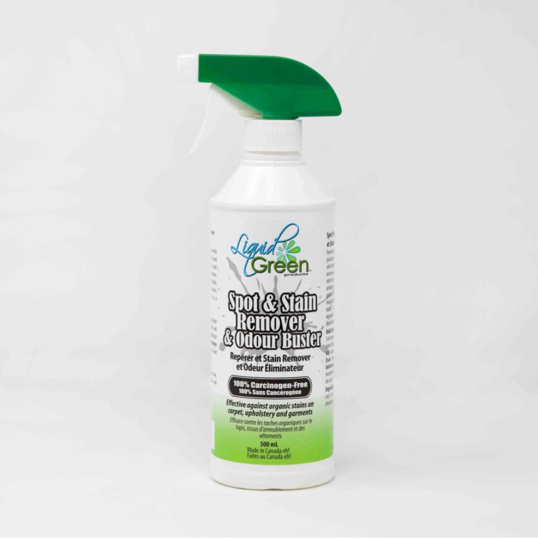 Spot & Stain Remover + Odor Buster 1L